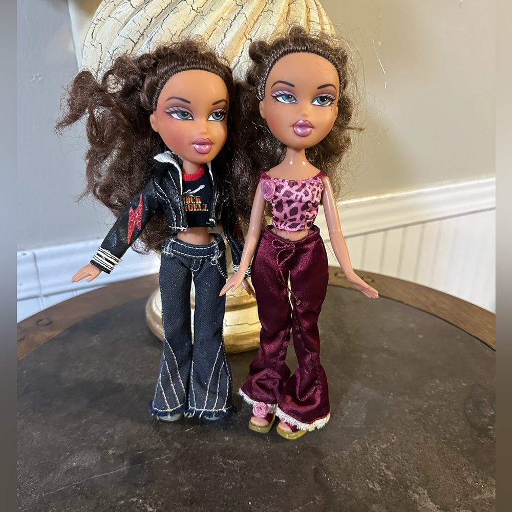Style it Yasmeni Bratz